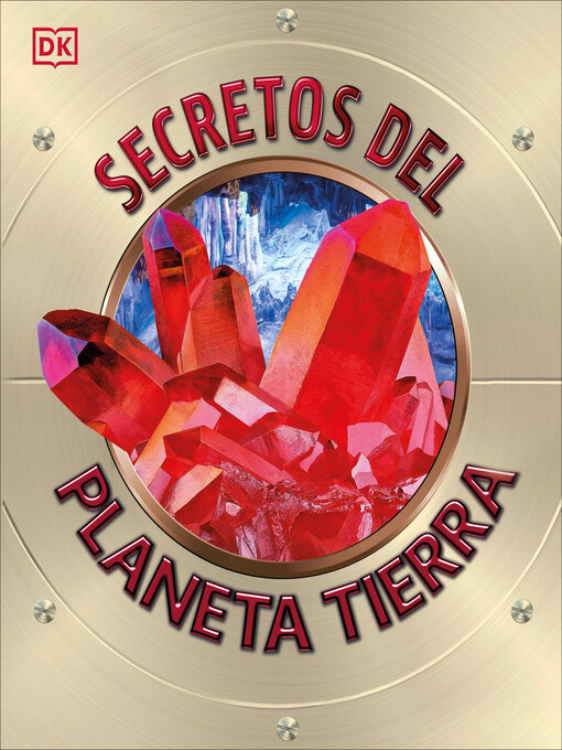 Cover image for Secretos del Planeta Tierra (Explanatorium of the Earth)